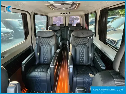 MERCEDES SPRINTER 3.0 DIESEL