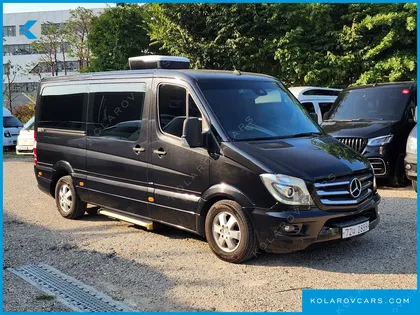 MERCEDES SPRINTER 3.0 DIESEL