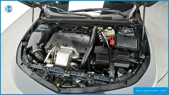 CHEVROLET (GM DAEWOO) MALIBU 2.0 TURBO PREMIER