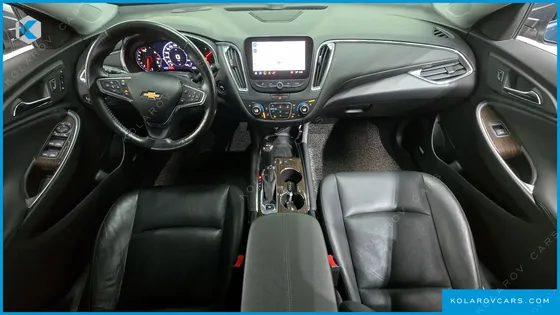 CHEVROLET (GM DAEWOO) MALIBU 2.0 TURBO PREMIER
