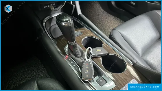 CHEVROLET (GM DAEWOO) MALIBU 2.0 TURBO PREMIER