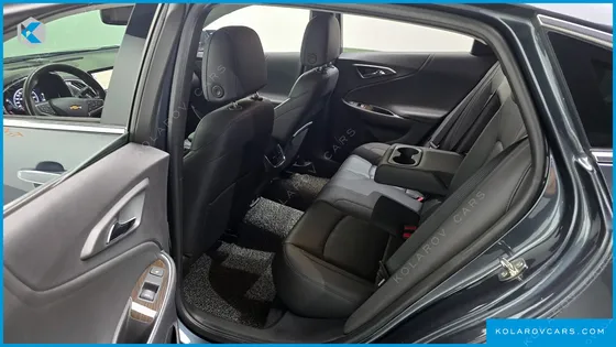 CHEVROLET (GM DAEWOO) MALIBU 2.0 TURBO PREMIER