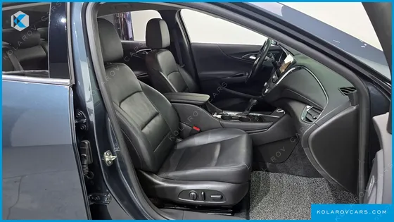 CHEVROLET (GM DAEWOO) MALIBU 2.0 TURBO PREMIER