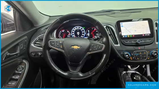 CHEVROLET (GM DAEWOO) MALIBU 2.0 TURBO PREMIER