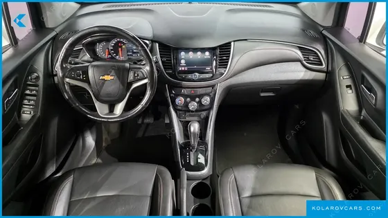 CHEVROLET (GM DAEWOO) TRAX 1.4 PREMIER