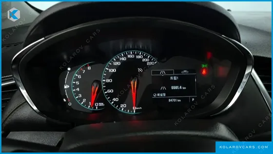 CHEVROLET (GM DAEWOO) TRAX 1.4 PREMIER
