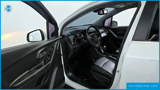 CHEVROLET (GM DAEWOO) TRAX 1.4 PREMIER