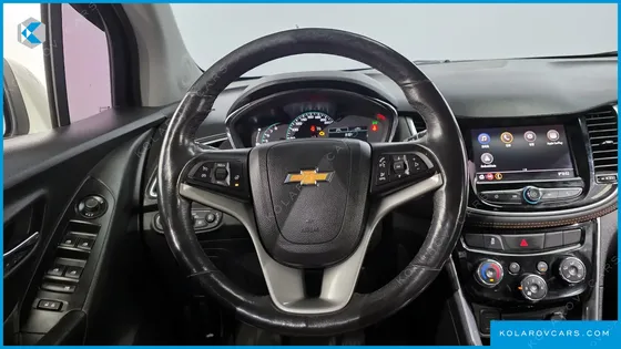CHEVROLET (GM DAEWOO) TRAX 1.4 PREMIER