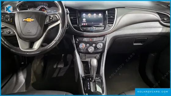 CHEVROLET (GM DAEWOO) TRAX 1.4 PREMIER