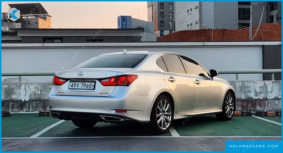 LEXUS GS SUPREME