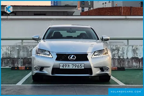 LEXUS GS SUPREME