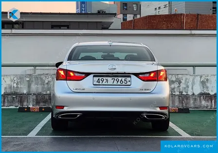 LEXUS GS SUPREME