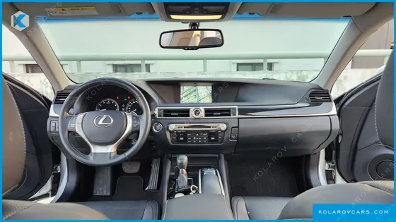 LEXUS GS SUPREME