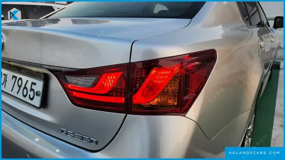 LEXUS GS SUPREME