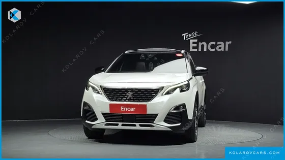 PEUGEOT 3008 1.6 BLUEHDI GT LINE