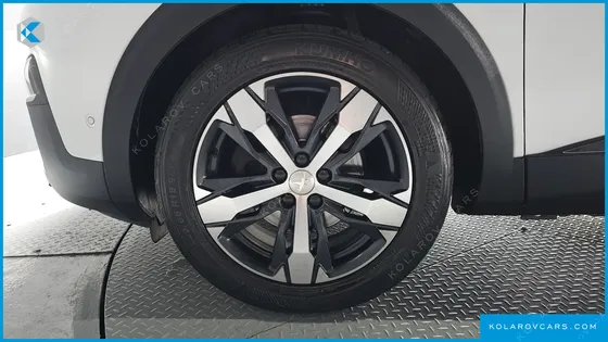 PEUGEOT 3008 1.6 BLUEHDI GT LINE