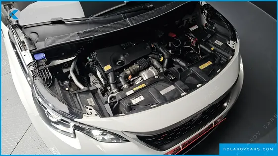 PEUGEOT 3008 1.6 BLUEHDI GT LINE