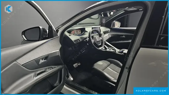 PEUGEOT 3008 1.6 BLUEHDI GT LINE