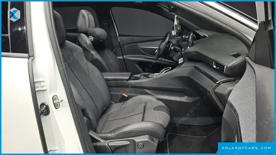 PEUGEOT 3008 1.6 BLUEHDI GT LINE