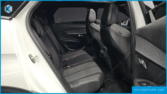 PEUGEOT 3008 1.6 BLUEHDI GT LINE