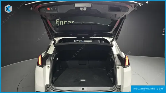 PEUGEOT 3008 1.6 BLUEHDI GT LINE