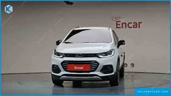 CHEVROLET (GM DAEWOO) TRAX 1.4 RED LINE