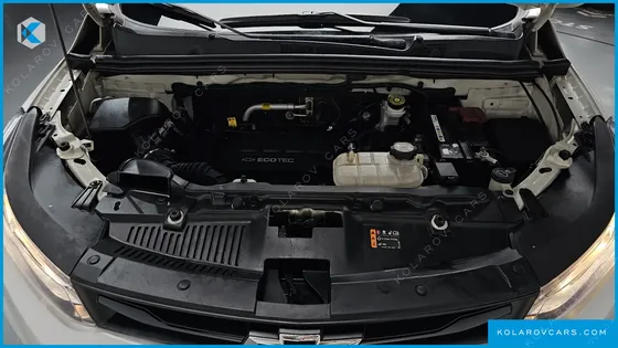 CHEVROLET (GM DAEWOO) TRAX 1.4 RED LINE
