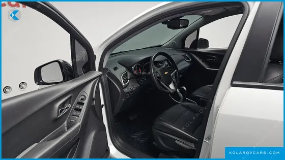 CHEVROLET (GM DAEWOO) TRAX 1.4 RED LINE