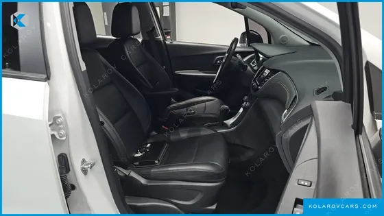 CHEVROLET (GM DAEWOO) TRAX 1.4 RED LINE