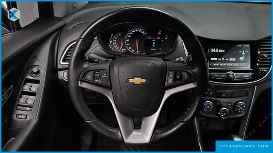 CHEVROLET (GM DAEWOO) TRAX 1.4 RED LINE