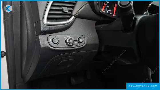 CHEVROLET (GM DAEWOO) TRAX 1.4 RED LINE