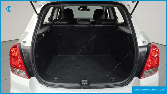 CHEVROLET (GM DAEWOO) TRAX 1.4 RED LINE
