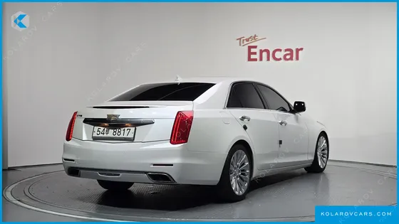 CADILLAC CTS 2.0 PREMIUM PLUS