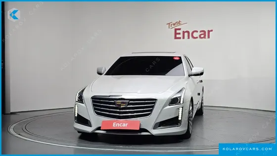 CADILLAC CTS 2.0 PREMIUM PLUS