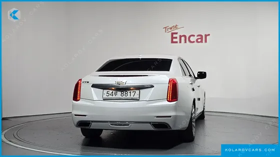 CADILLAC CTS 2.0 PREMIUM PLUS
