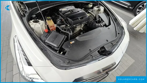 CADILLAC CTS 2.0 PREMIUM PLUS