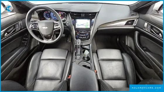 CADILLAC CTS 2.0 PREMIUM PLUS