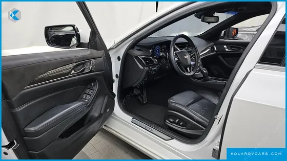 CADILLAC CTS 2.0 PREMIUM PLUS