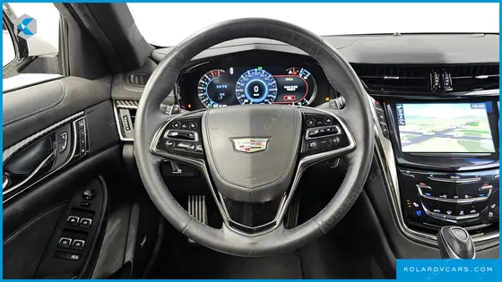 CADILLAC CTS 2.0 PREMIUM PLUS