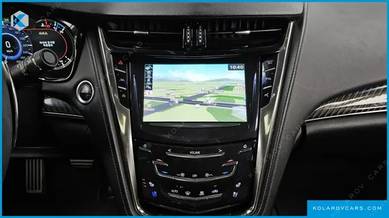 CADILLAC CTS 2.0 PREMIUM PLUS