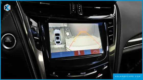 CADILLAC CTS 2.0 PREMIUM PLUS