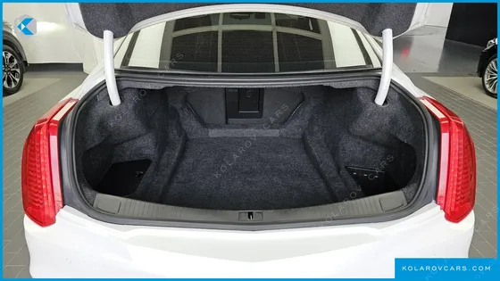 CADILLAC CTS 2.0 PREMIUM PLUS