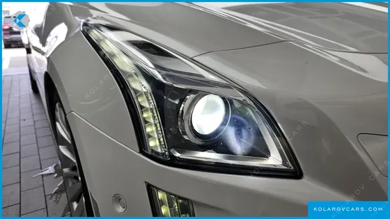 CADILLAC CTS 2.0 PREMIUM PLUS