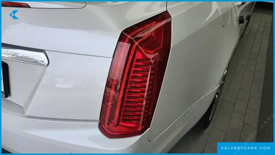 CADILLAC CTS 2.0 PREMIUM PLUS