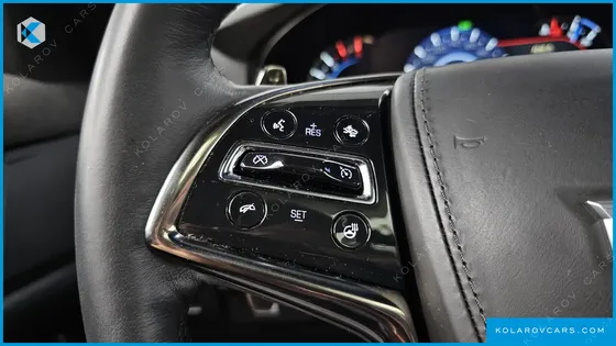 CADILLAC CTS 2.0 PREMIUM PLUS