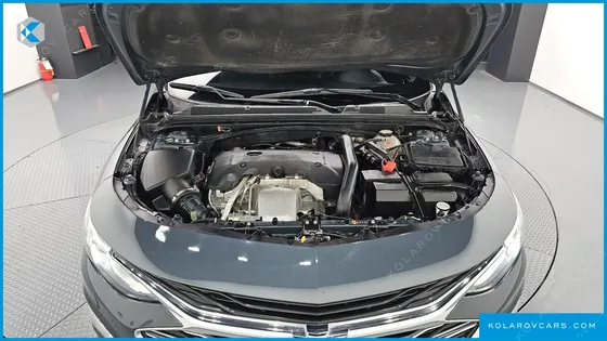 CHEVROLET (GM DAEWOO) MALIBU 2.0 TURBO PREMIER