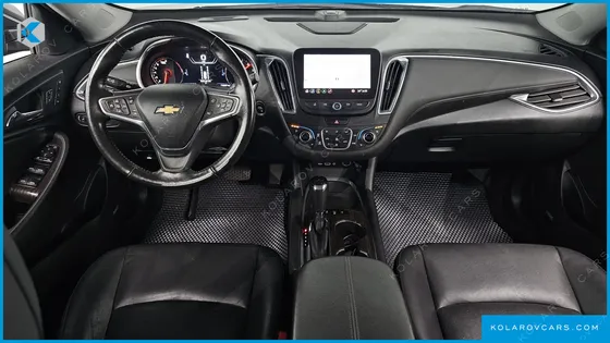CHEVROLET (GM DAEWOO) MALIBU 2.0 TURBO PREMIER
