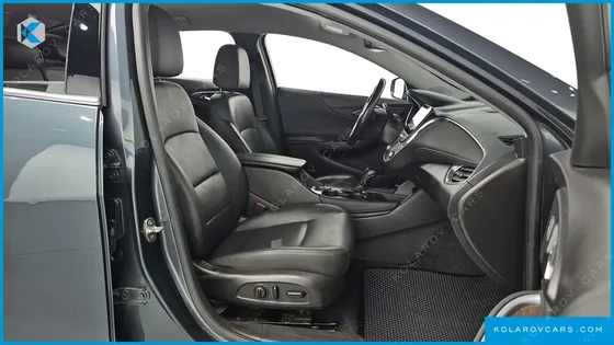 CHEVROLET (GM DAEWOO) MALIBU 2.0 TURBO PREMIER