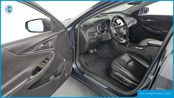 CHEVROLET (GM DAEWOO) MALIBU 2.0 TURBO PREMIER