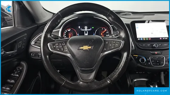CHEVROLET (GM DAEWOO) MALIBU 2.0 TURBO PREMIER